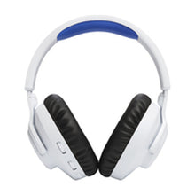 Charger l&#39;image dans la galerie, Casques avec Microphone JBL Quantum 360P Bleu/Blanc Blanc