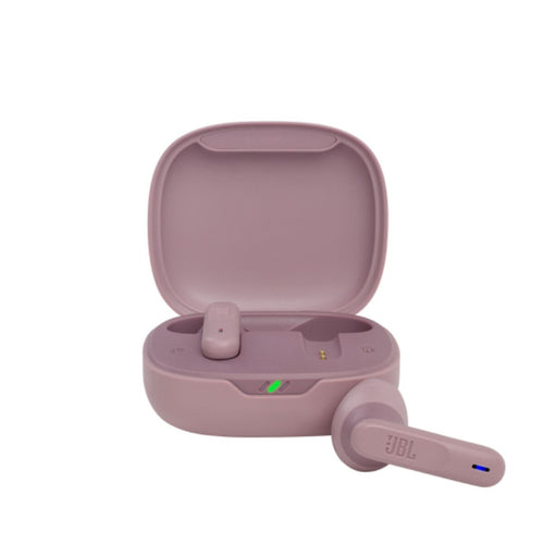 Casques avec Microphone JBL Wave 300TWS Rose
