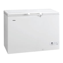Charger l&#39;image dans la galerie, Congélateur Haier HCE379F 84,5 x 124 x 74,5 cm 366 L Blanc