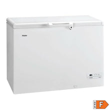 Charger l&#39;image dans la galerie, Congélateur Haier HCE379F 84,5 x 124 x 74,5 cm 366 L Blanc