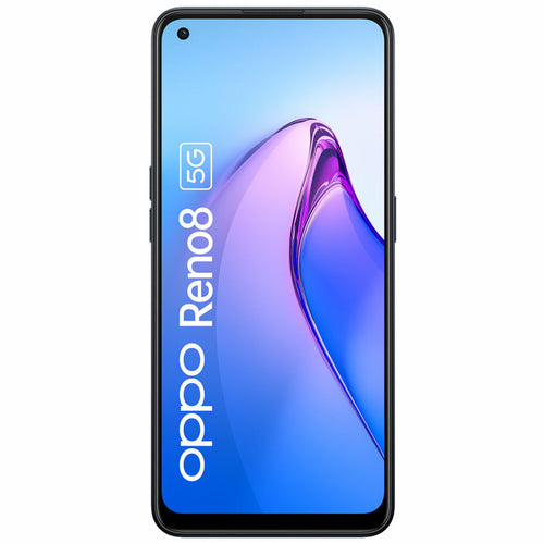 Smartphone Oppo RENO 8 8GB 256GB Noir 8 GB RAM 256 GB 6.43