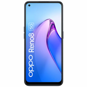 Smartphone Oppo RENO 8 8GB 256GB Noir 8 GB RAM 256 GB 6.43"