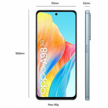 Charger l&#39;image dans la galerie, Smartphone Oppo A98 5G 6,72&quot; Noir Bleu 1 TB 8 GB RAM Octa Core 256 GB
