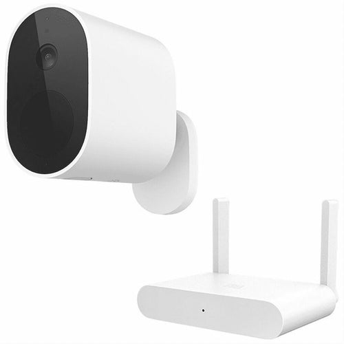 Camescope de surveillance Xiaomi Outdoor 1080p (Set version)