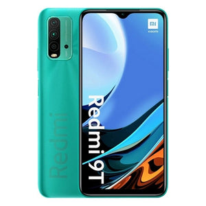 Smartphone Xiaomi Redmi 9T NFC 6,53" Qualcomm Snapdragon 662 4 GB RAM 128 GB 6000 mAh