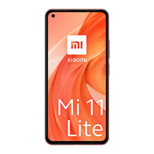 Smartphone Xiaomi Mi 11 Lite 6,55" Octa Core 6 GB RAM 128 GB