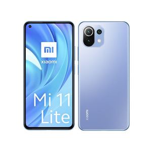 Smartphone Xiaomi Mi 11 Lite 6,55" Octa Core 6 GB RAM 128 GB