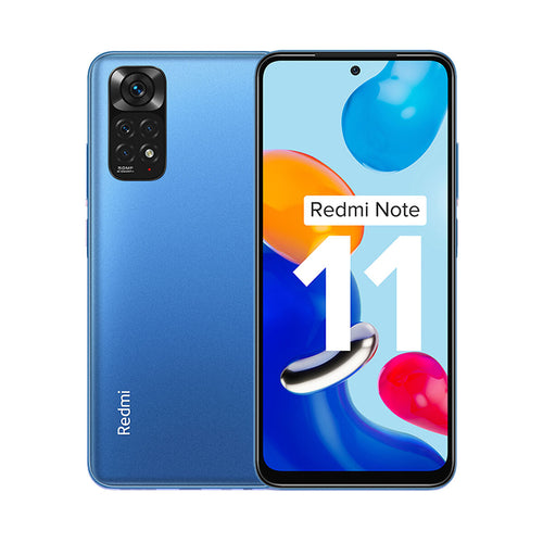 Smartphone Xiaomi REDMI NOTE 11 6,43
