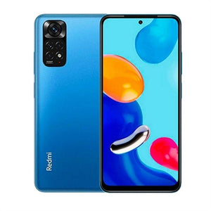 Smartphone Xiaomi 2201117TY 6,5" FHD 4 GB RAM 128 GB Bleu 4 GB RAM Octa Core™ 6,4" 128 GB