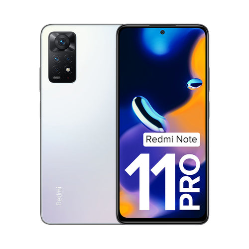 Smartphone Xiaomi Note 11 Pro Blanc 64 GB 6,67