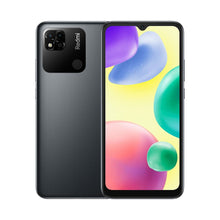 Charger l&#39;image dans la galerie, Smartphone Xiaomi 10A Helio G25 Noir Gris 64 GB Octa Core™ 3 GB RAM 6,5&quot; 6,53&quot;