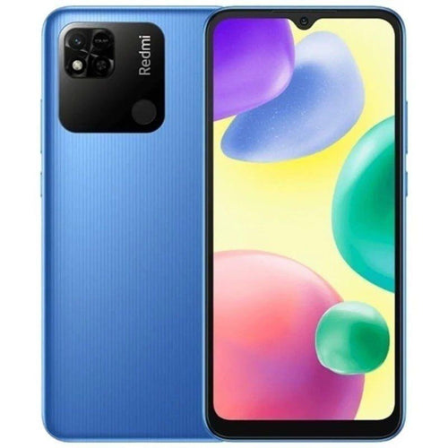 Smartphone Xiaomi 10A Bleu 6,5