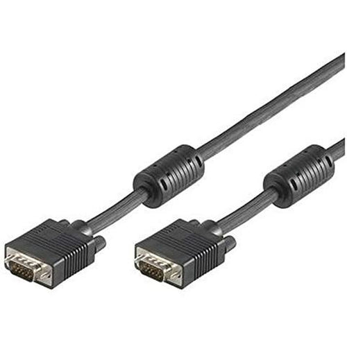 Câble VGA IC-81200-4C Noir 20 m