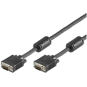 Câble VGA IC-81200-4C Noir 20 m