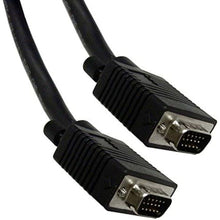 Charger l&#39;image dans la galerie, Câble VGA IC-81200-4C Noir 20 m