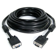 Charger l&#39;image dans la galerie, Câble VGA IC-81200-4C Noir 20 m