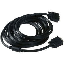 Charger l&#39;image dans la galerie, Câble VGA IC-81200-4C Noir 20 m