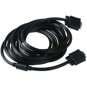 Câble VGA IC-81200-4C Noir 20 m