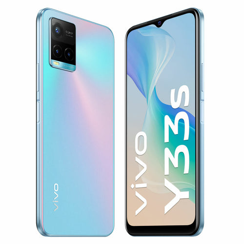 Smartphone Vivo Y33s 8 GB RAM Bleu 128 GB