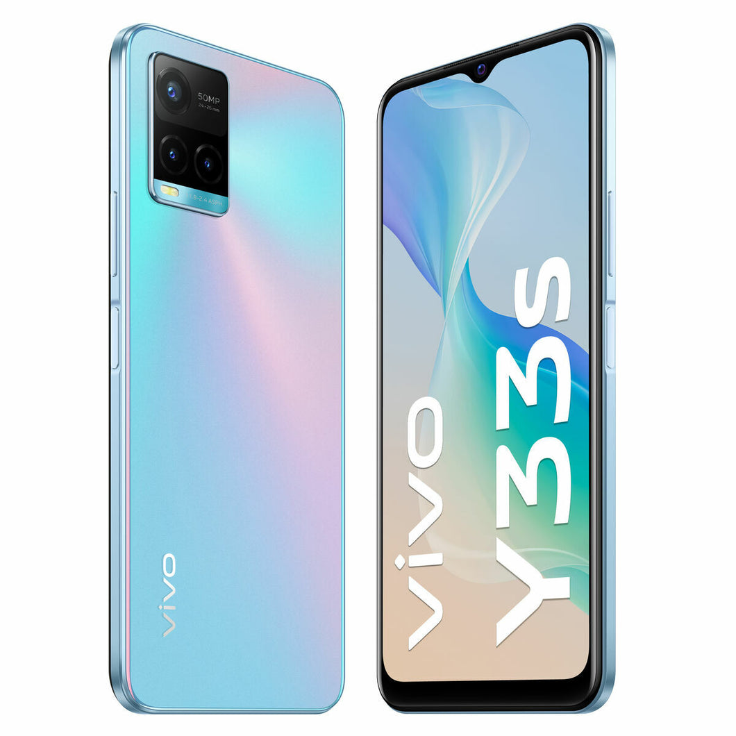 Smartphone Vivo Y33s 8 GB RAM Bleu 128 GB