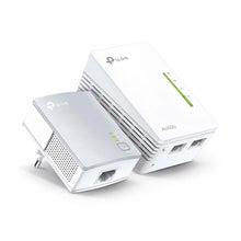 Charger l&#39;image dans la galerie, Powerline TP-Link TL-WPA4220KIT 300 Mbps Wi-Fi (2 uds)