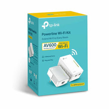 Charger l&#39;image dans la galerie, Powerline TP-Link TL-WPA4220KIT 300 Mbps Wi-Fi (2 uds)