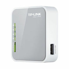 Charger l'image dans la galerie, Router TP-Link TL-MR3020 V1