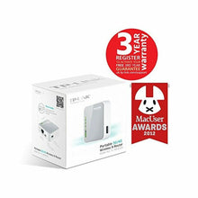Charger l'image dans la galerie, Router TP-Link TL-MR3020 V1
