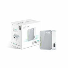 Charger l'image dans la galerie, Router TP-Link TL-MR3020 V1
