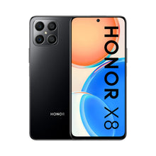 Charger l&#39;image dans la galerie, Smartphone Honor X8 Noir 128 GB 6,7&quot; 6 GB RAM