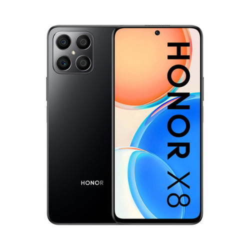 Smartphone Honor X8 Noir 128 GB 6,7