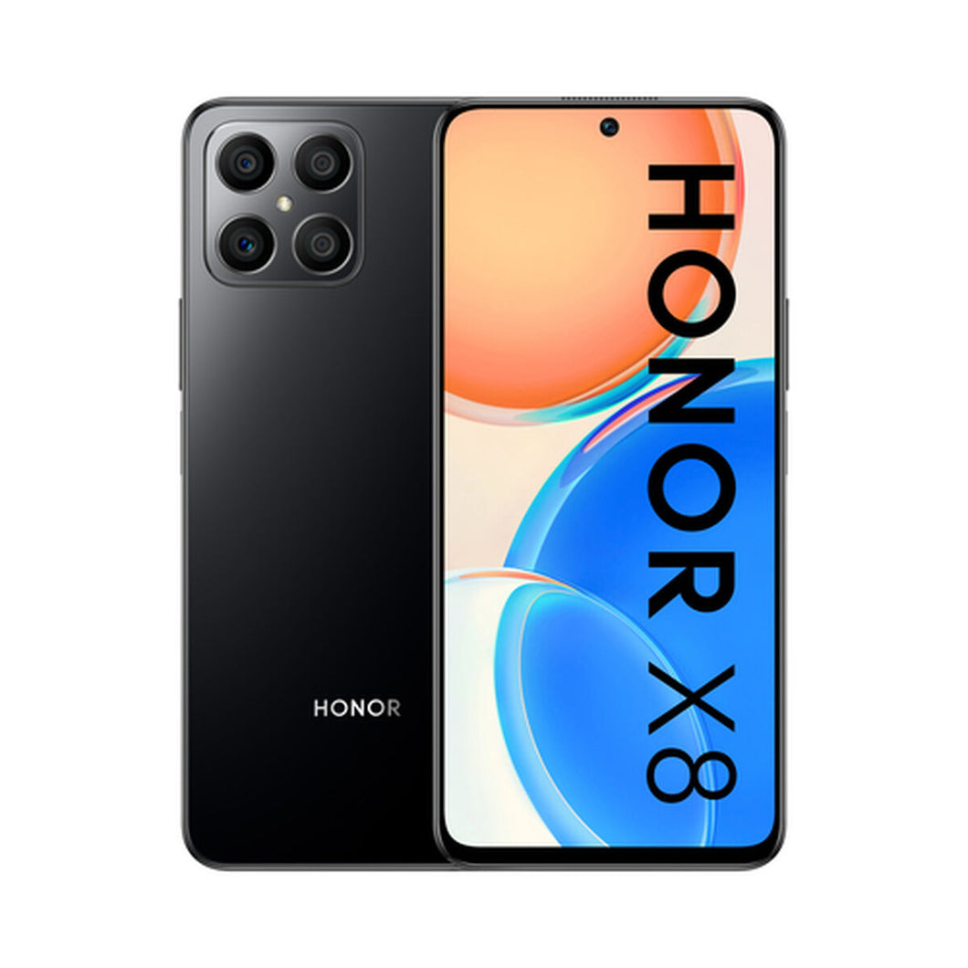 Smartphone Honor X8 Noir 128 GB 6,7