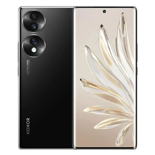 Smartphone Honor 70 Noir Multicouleur 8 GB RAM Qualcomm Snapdragon ARM Cortex-A55 6,67