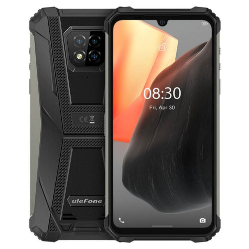 Smartphone Ulefone Armor 8 Pro Noir 6,1