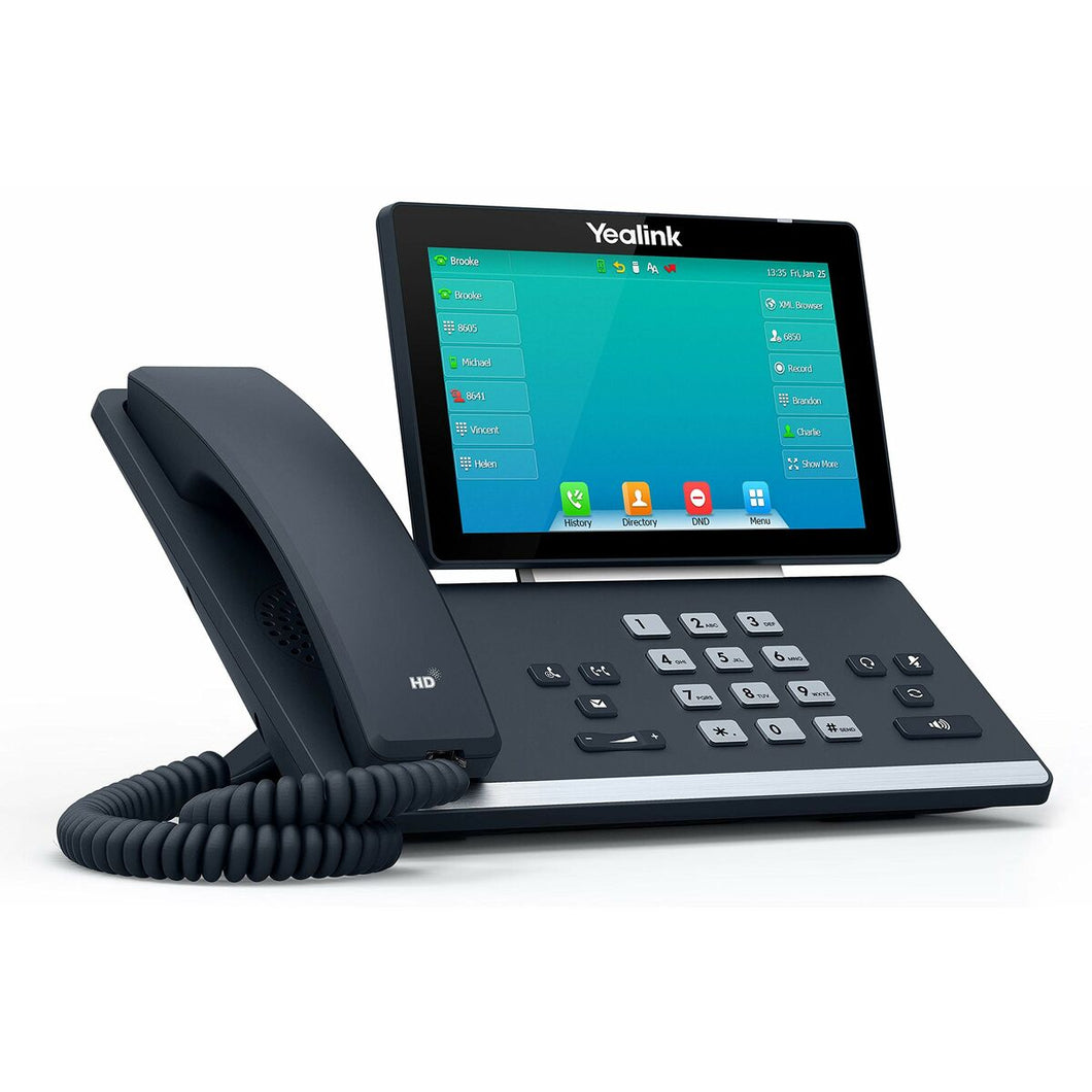 Téléphone IP Yealink SIP-T57W Gris (Reconditionné A)