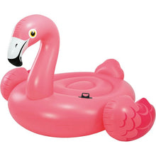 Charger l&#39;image dans la galerie, Flamant Rose Gonflable Intex Flamingo (218 X 211 x 136 cm)