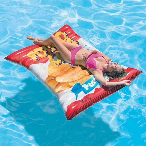Matelas Gonflable Intex (178 X 170 cm)