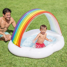 Charger l&#39;image dans la galerie, Piscine gonflable Intex 82 L (142 x 119 x 84 cm)