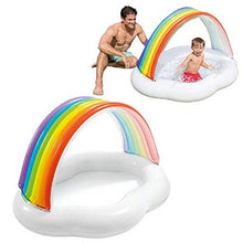 Charger l&#39;image dans la galerie, Piscine gonflable Intex 82 L (142 x 119 x 84 cm)