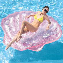 Charger l&#39;image dans la galerie, Gonflable Pearl Glitter Intex (191 x 175 cm)