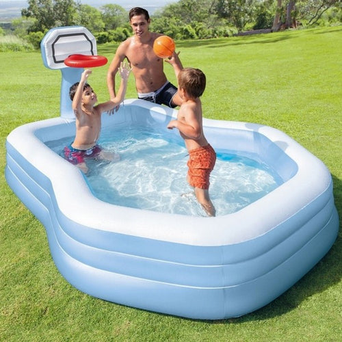 Piscine gonflable Intex 682 L (188 x 130 cm)