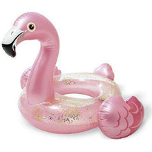 Charger l&#39;image dans la galerie, Bouée Intex Flamingo (99 X 89 x 71 cm)