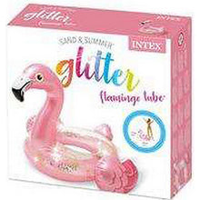 Charger l&#39;image dans la galerie, Bouée Intex Flamingo (99 X 89 x 71 cm)