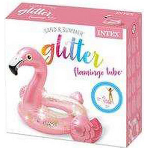 Bouée Intex Flamingo (99 X 89 x 71 cm)