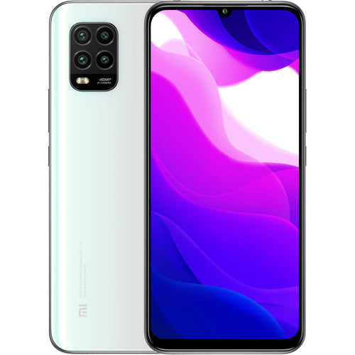 Smartphone Xiaomi 10 Lite Blanc 6 GB RAM 6,57