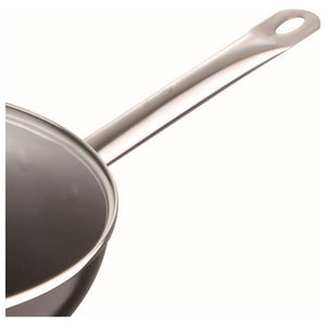 Wok San Ignacio Profesional Chef Noir Aluminium forgé (Ø 28 cm)