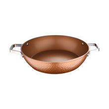 Charger l&#39;image dans la galerie, Casserole San Ignacio Cuivre Aluminium forgé (Ø 32 cm)