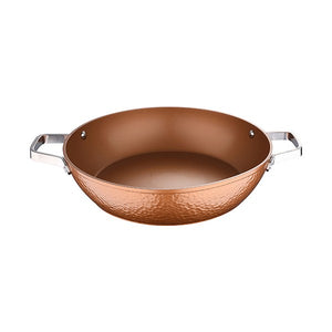 Casserole San Ignacio Cuivre Aluminium forgé (Ø 32 cm)