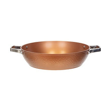 Charger l&#39;image dans la galerie, Casserole San Ignacio Cuivre Aluminium forgé (Ø 32 cm)