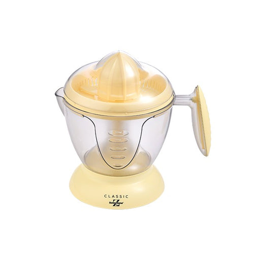 Centrifugeuse électrique SwissHome Classic Jaune 1200 ml